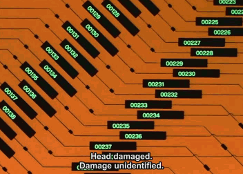 Diagrams in Neon Genesis Evangelion